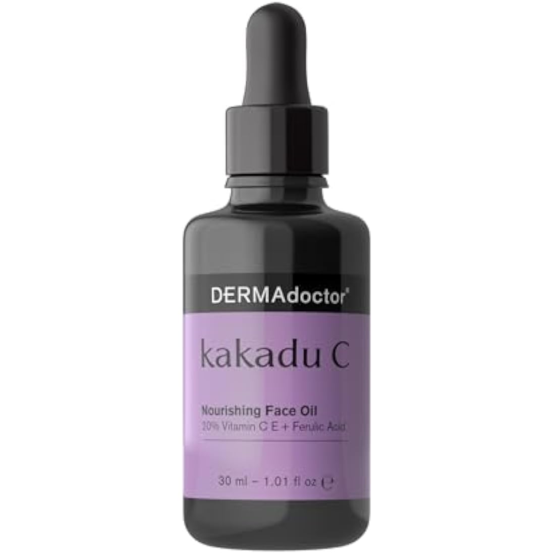 DERMAdoctor Kakadu C Evening Oil – Brightening Vitamin C Night Treatment