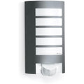 Steinel L 12 S Outdoor Wall Light – Anthracite Motion Sensor Lamp