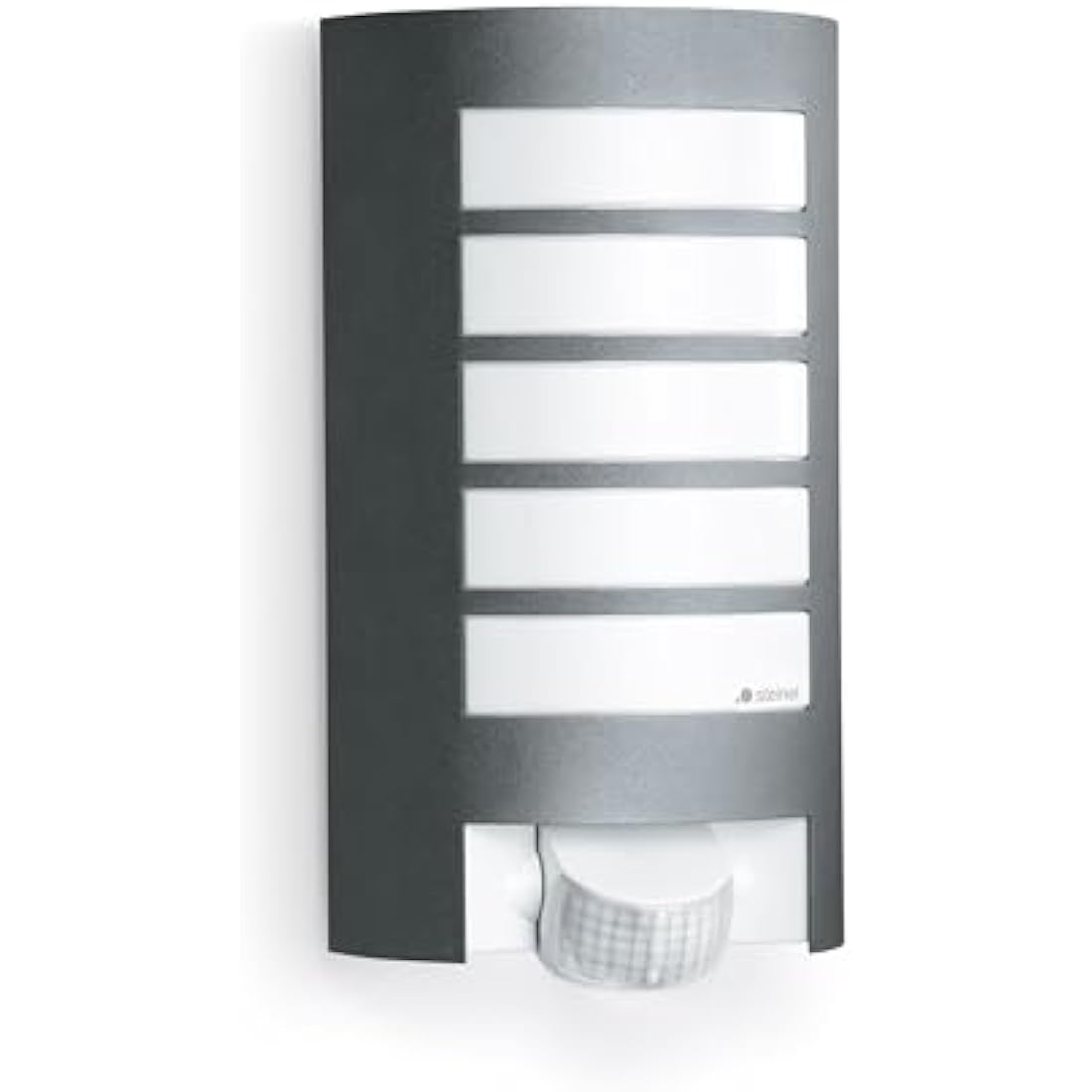 Steinel L 12 S Outdoor Wall Light – Anthracite Motion Sensor Lamp