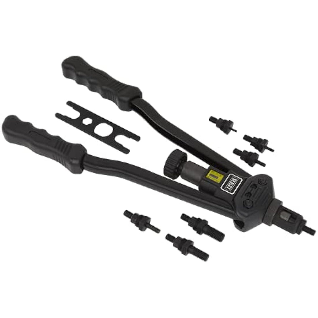 Sealey AK3985 Long-Arm Threaded Nut Riveter for Steel & Aluminium