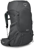 Osprey Renn 50L Women's Hiking Backpack – Dark Charcoal/Gray Wolf
