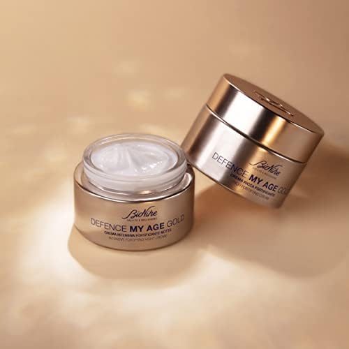 Bionike Defence My Age Gold Crema Viso Fortificante Pelle Matura - 50ml