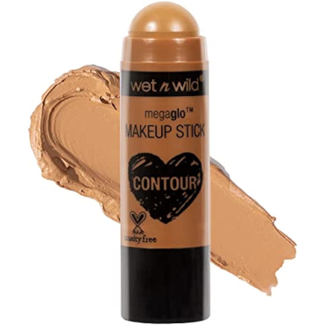 Wet n Wild MegaGlo Makeup Stick – Oak's On You Contour & Conceal