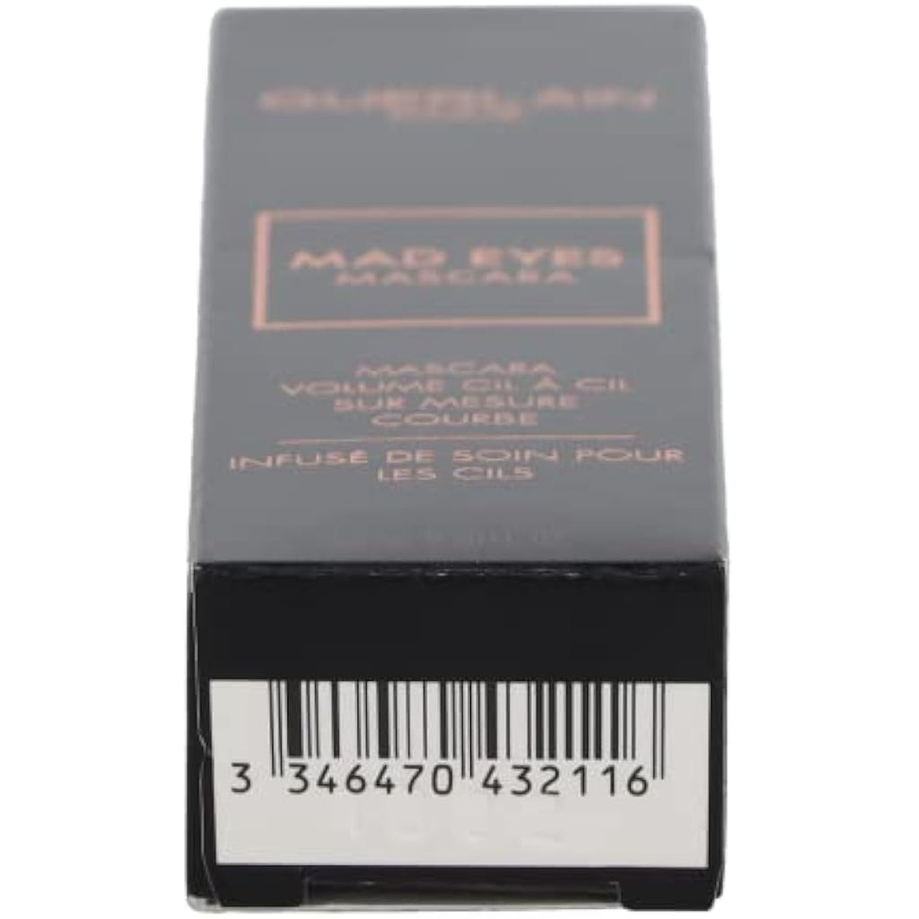 Guerlain Mad Eyes Volumizing & Curling Mascara - 01 Mad Black