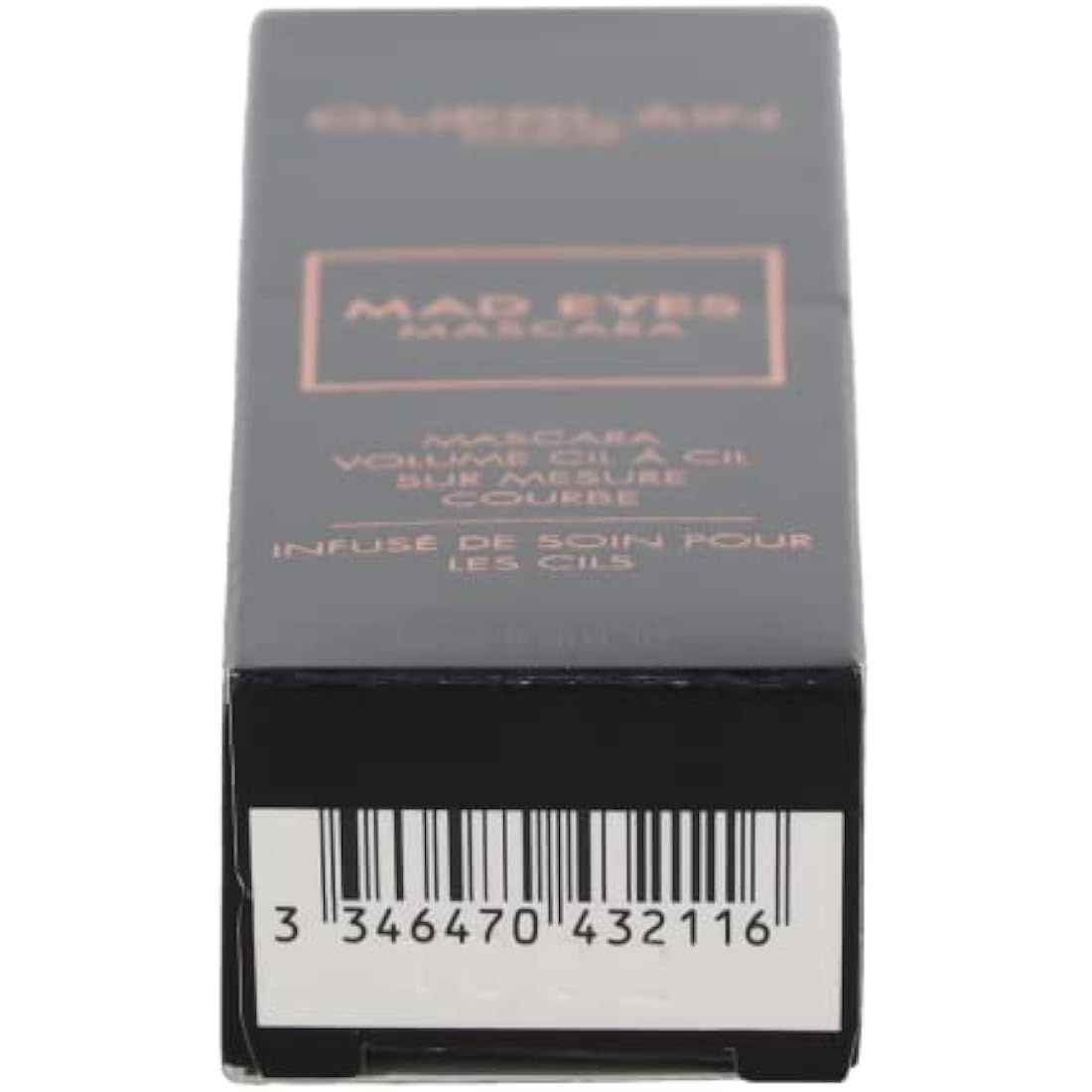 Guerlain Mad Eyes Volumizing & Curling Mascara - 01 Mad Black