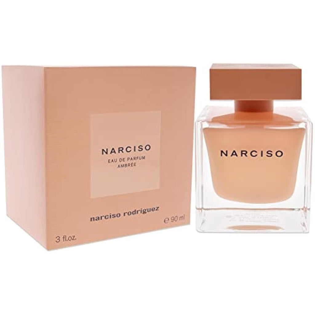 Narciso Rodriguez Narciso Ambrée Eau de Parfum - Luxury Floral Scent 90ml