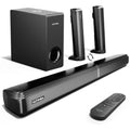 Ultimea Apollo S50 4.1ch Detachable Soundbar with Wired Subwoofer