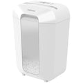Fellowes Powershred LX70 Cross-Cut Paper Shredder - 11 Sheet, White