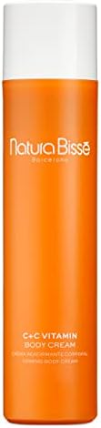 Natura Bissé C+C Vitamin Body Cream – Brightening and Firming Lotion