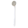 minkissy Silicone Back Scrubber – 14.8 Inch Long Handle Shower Brush