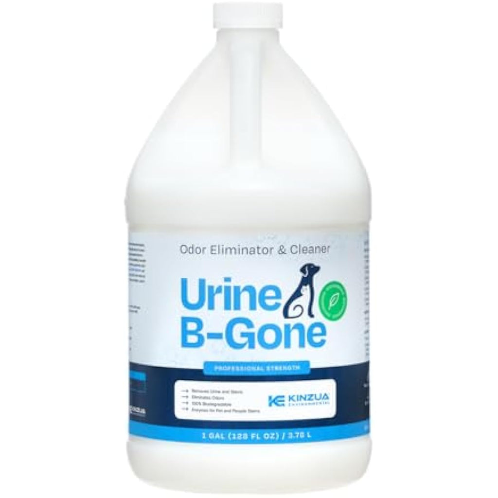Kinzua Environmental Enzyme Urine Odor Eliminator & Stain Remover - 1 Gallon