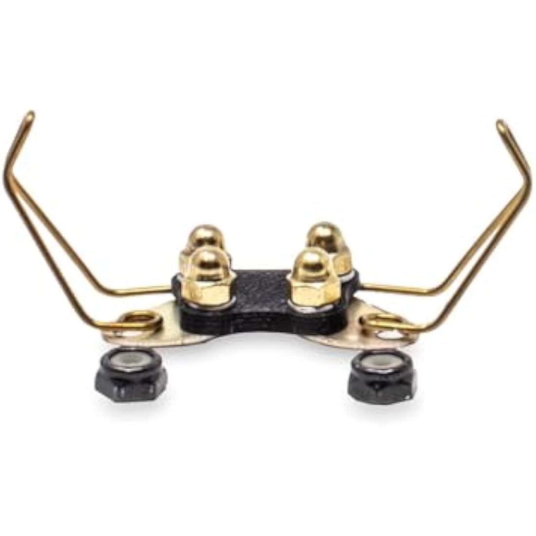 Educator Winged Comfort Pad – Gold Titanium Dog Collar Accessory