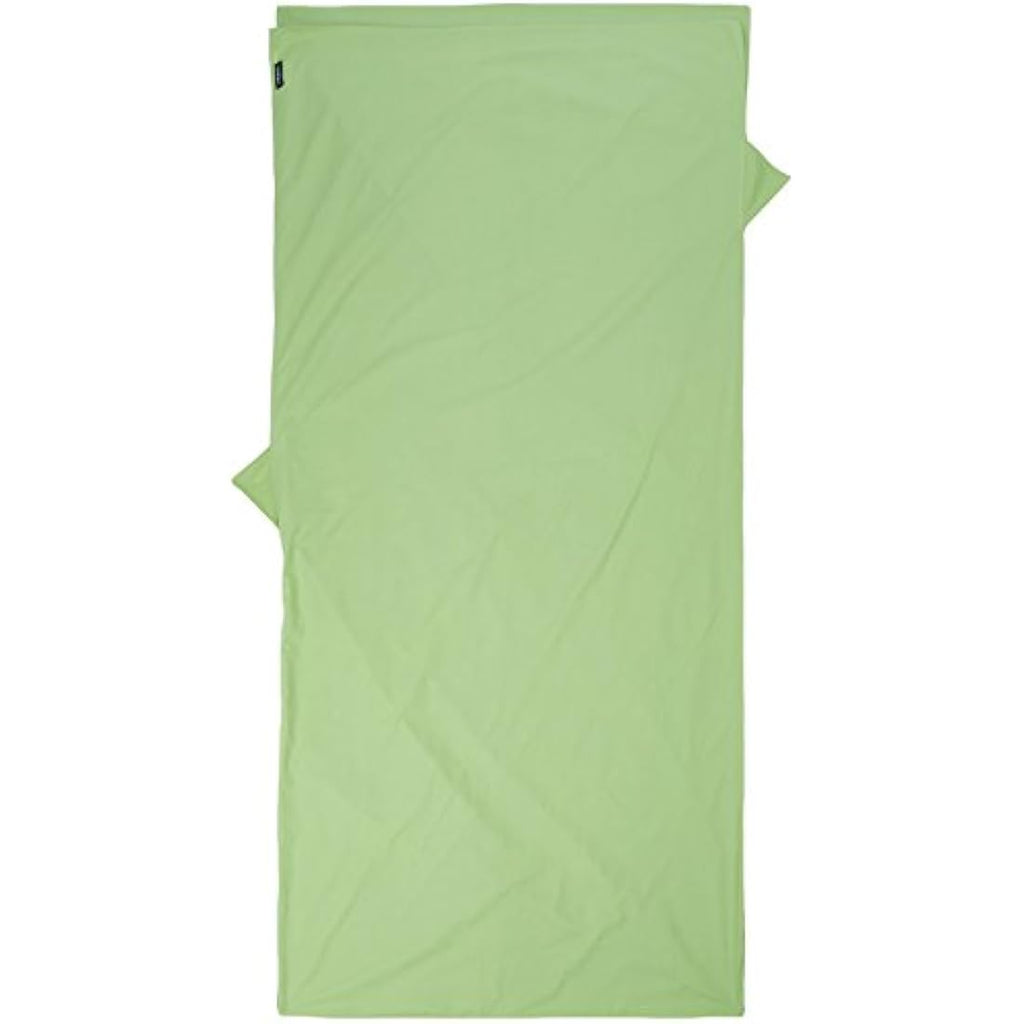 Cocoon TravelSheet Organic Cotton Sleeping Bag Liner – Lightweight