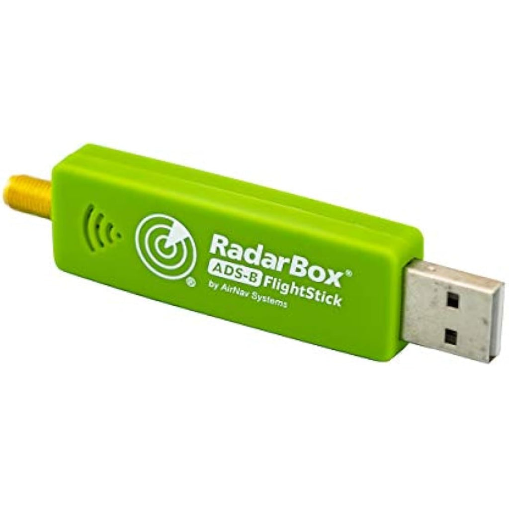 AirNav Radar FlightStick: ADS-B USB Receiver with Filter & Amplifier