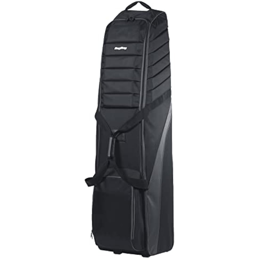 Bag Boy T-750 Golf Travel Cover – Padded Club Protection with Wheels