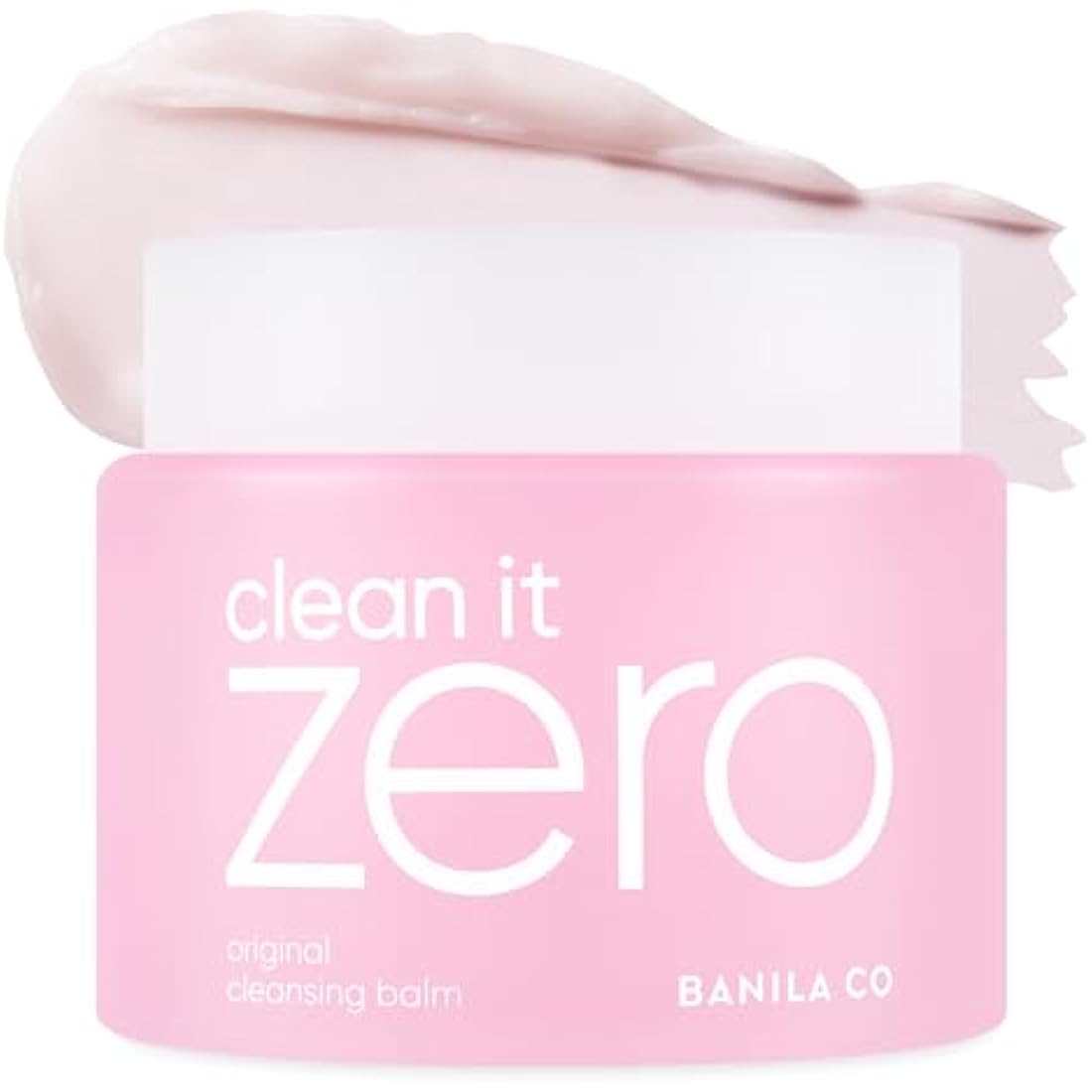 BANILA CO Clean it Zero Cleansing Balm - Vegan Makeup Remover - 180ml