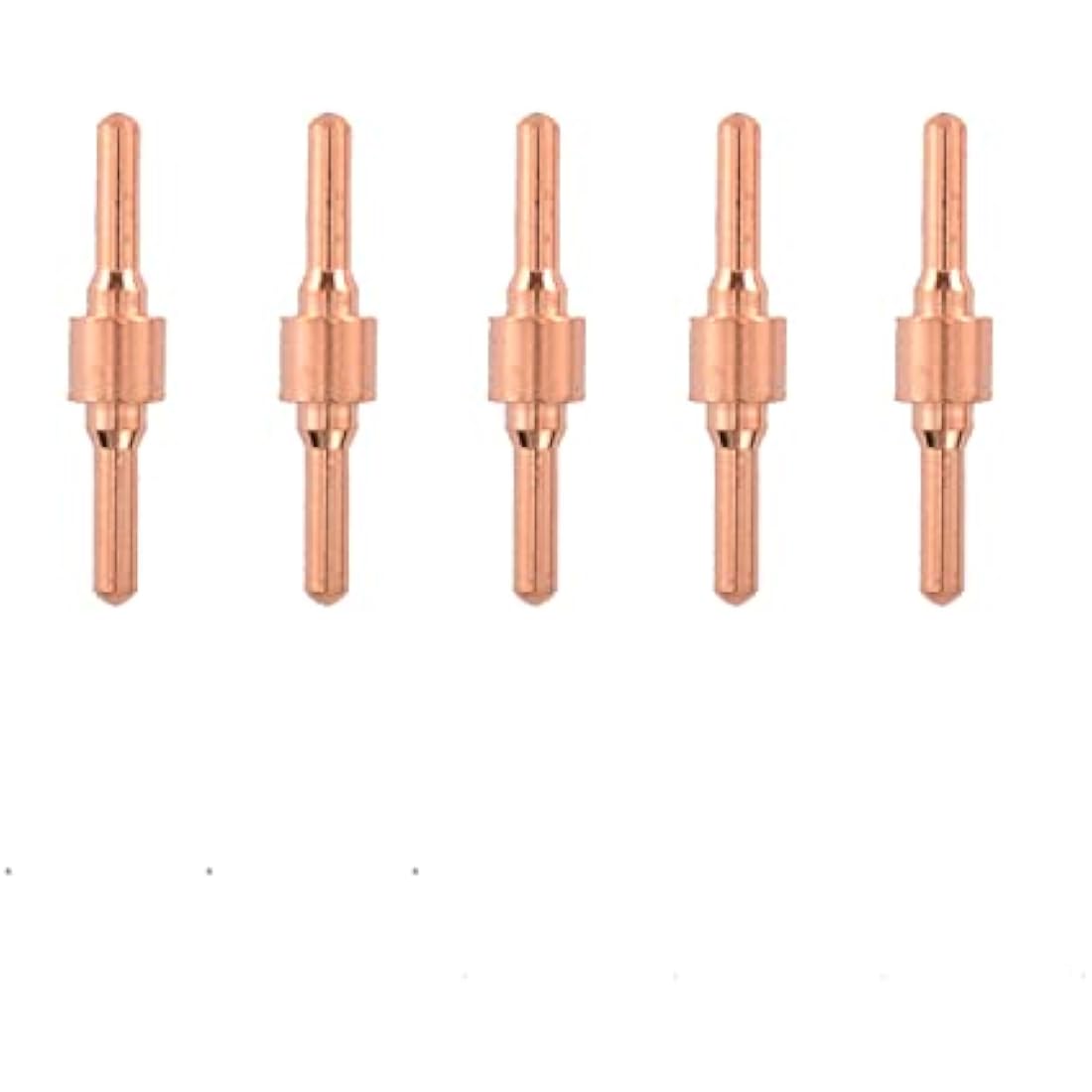 KERUE 150pcs PT-31 Plasma Cutting Consumables Kit for CUT-40 CUT-50D