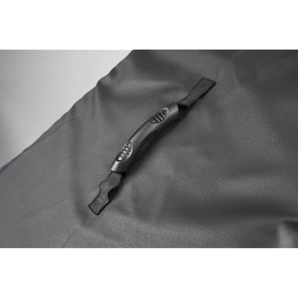Broil King Premium Grill Cover - Weatherproof PVC for Baron & Monarch