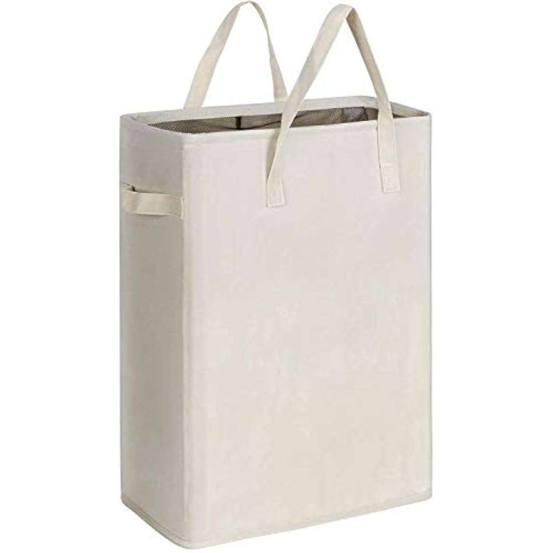 Jolof Store Slim Laundry Basket | Foldable Waterproof 600D Oxford Hamper