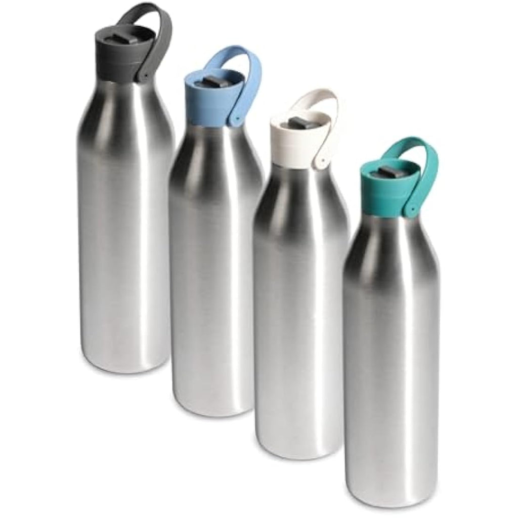 Circular & Co 1L Recycled Stainless Steel Insulated Water Bottle