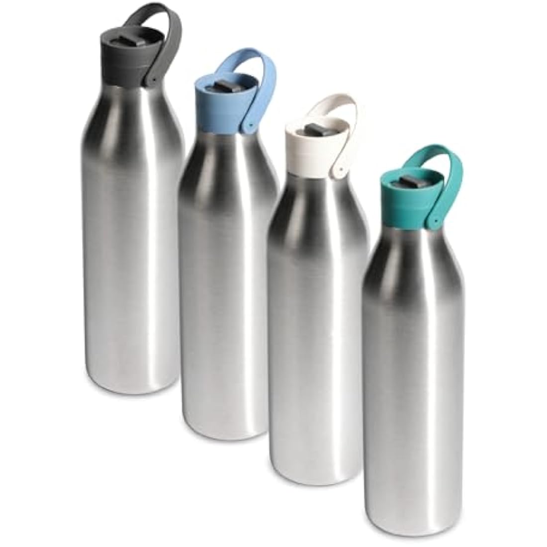 Circular & Co 1L Recycled Stainless Steel Insulated Water Bottle