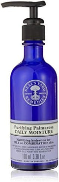 Neal's Yard Remedies Palmarosa Purifying Daily Moisture - 100ml Vegan