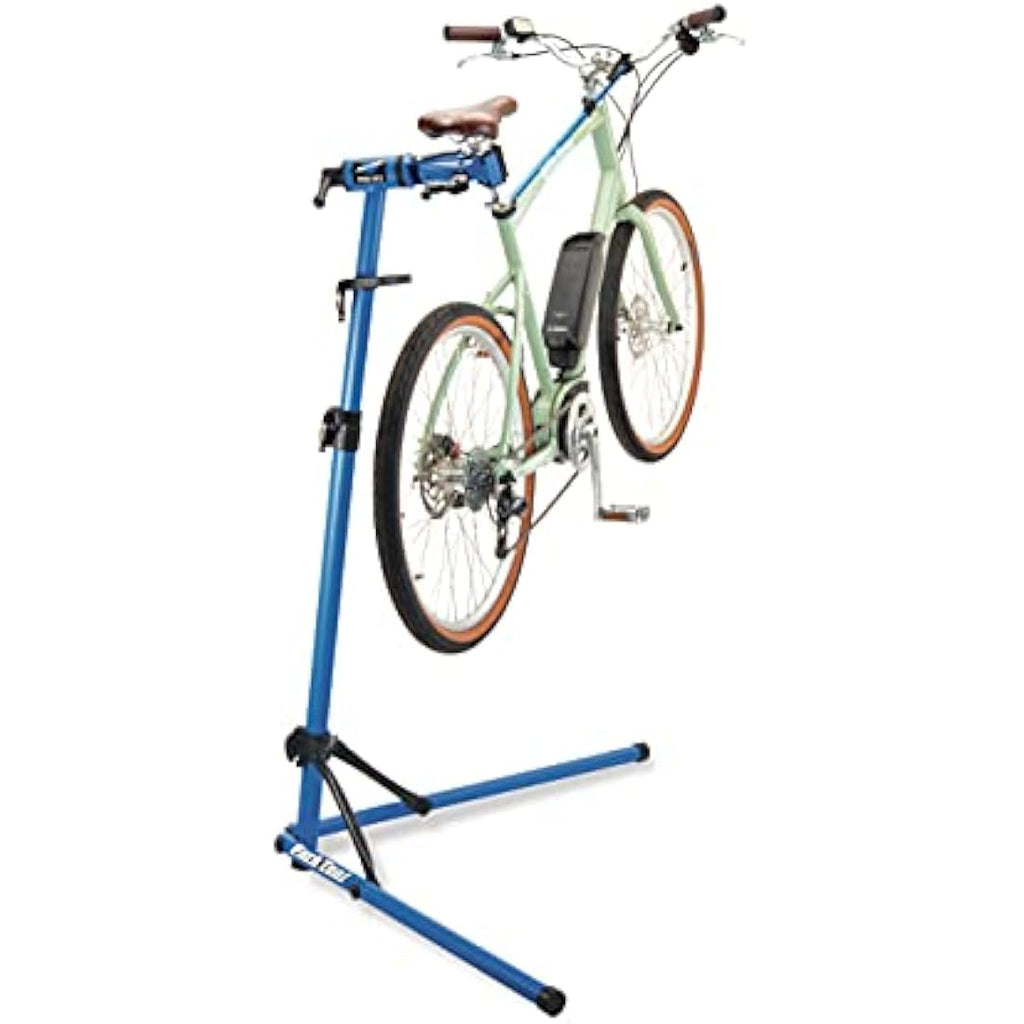 Park Tool PCS-10.3 Deluxe Home Mechanic Bike Repair Stand with Tray