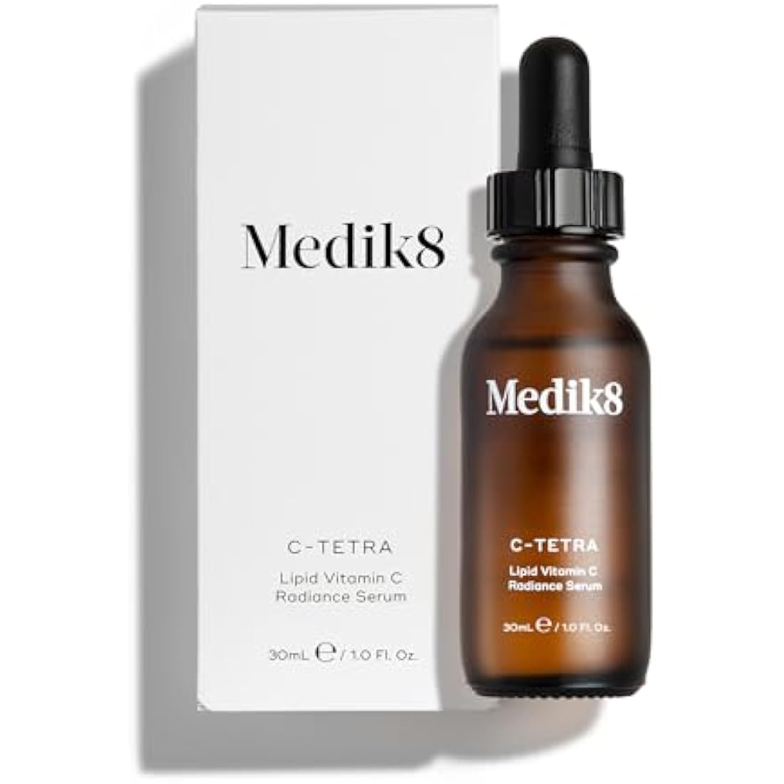 Medik8 C-Tetra Vitamin C Radiance Serum – Brightening & Smoothing 30ml