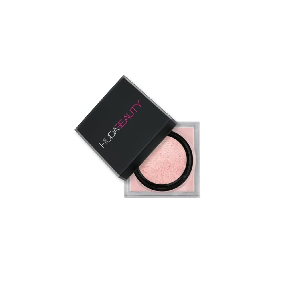 Huda Beauty Easy Bake Loose Setting Powder – Cherry Blossom, 20g