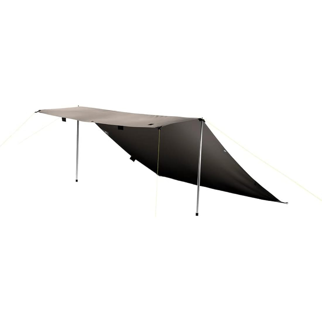 Tatonka Tarp 2 TC – Polycotton Camping Shelter (285 x 300 cm) – Beige