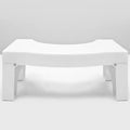 Go Better Folding Toilet Stool – Ergonomic Bathroom Potty Aid