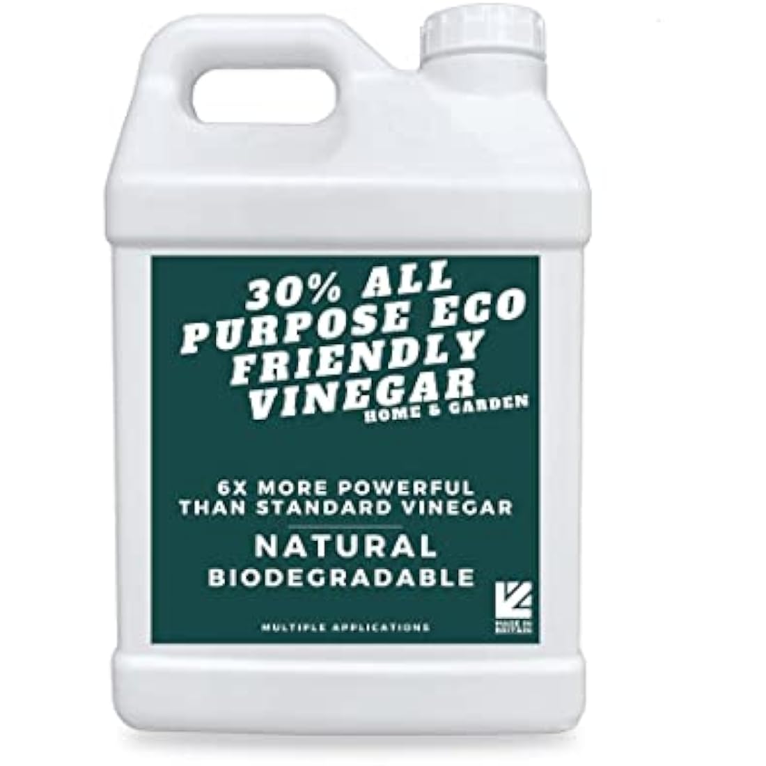 Jolof Store 30% Eco Bio Vinegar - Organic Multi-Surface Cleaner (5L)