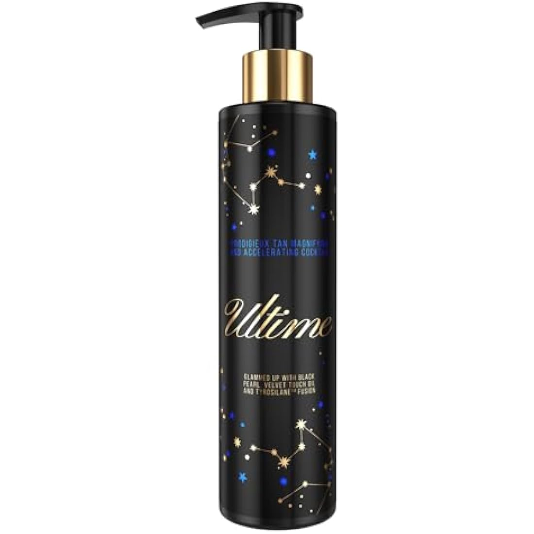 Onyx Ultime Triple Bronzer Sunbed Cream – Tanning Accelerator Lotion