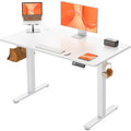 ErGear Electric Standing Desk – 120x60cm Height Adjustable Sit Stand Desk