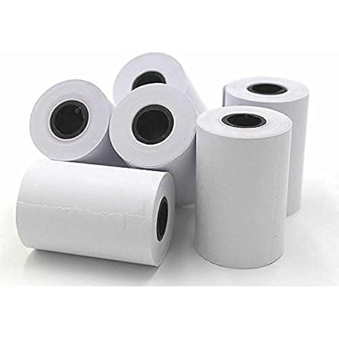 Smooth Papers 80x70mm Thermal Receipt Till Rolls | BPA Free | 60 Pack