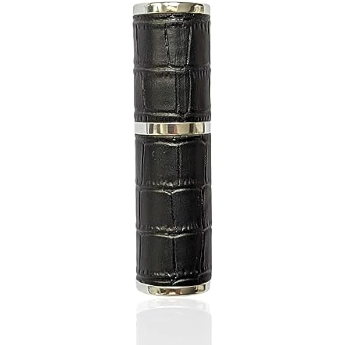 10ml Refillable Perfume Atomizer – Faux Croc Travel Case
