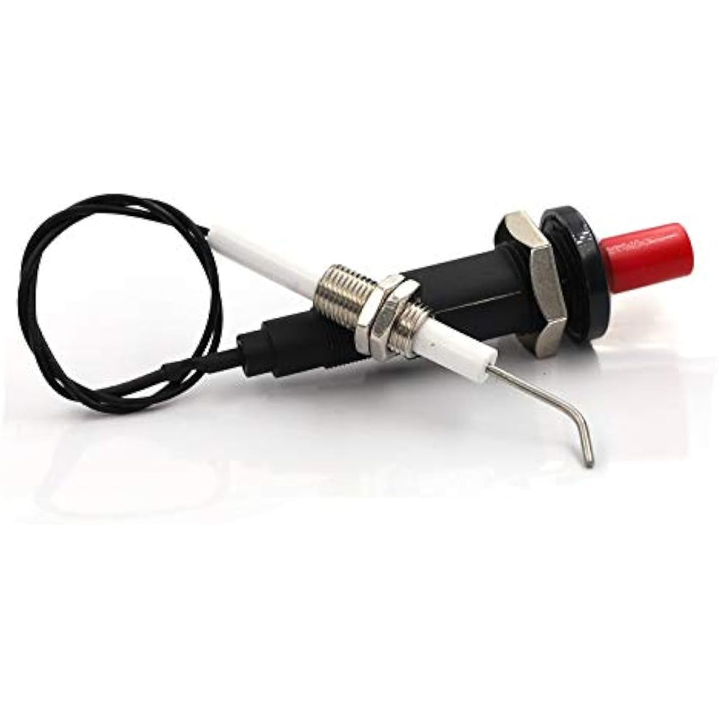 Universal Piezo Igniter with Ceramic Electrode - 2 Pack