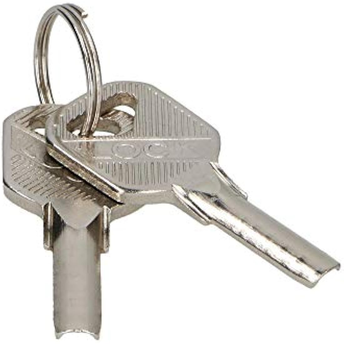 Hardened Steel Trailer Lock – Anti-Theft Truck Security