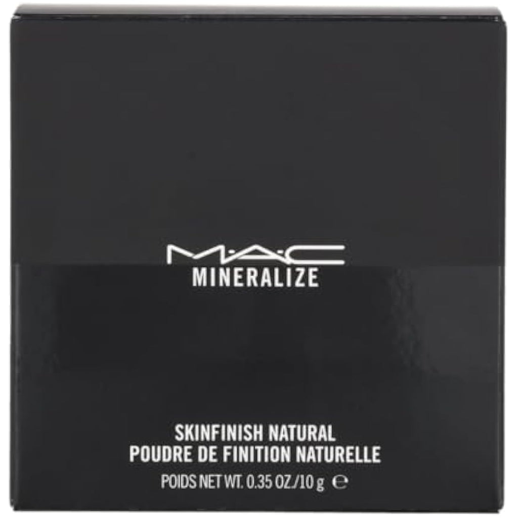 MAC Mineralize Skinfinish Natural Face Powder – Medium Plus, 0.35 oz
