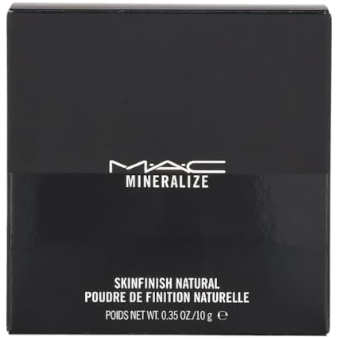 MAC Mineralize Skinfinish Natural Face Powder – Medium Plus, 0.35 oz