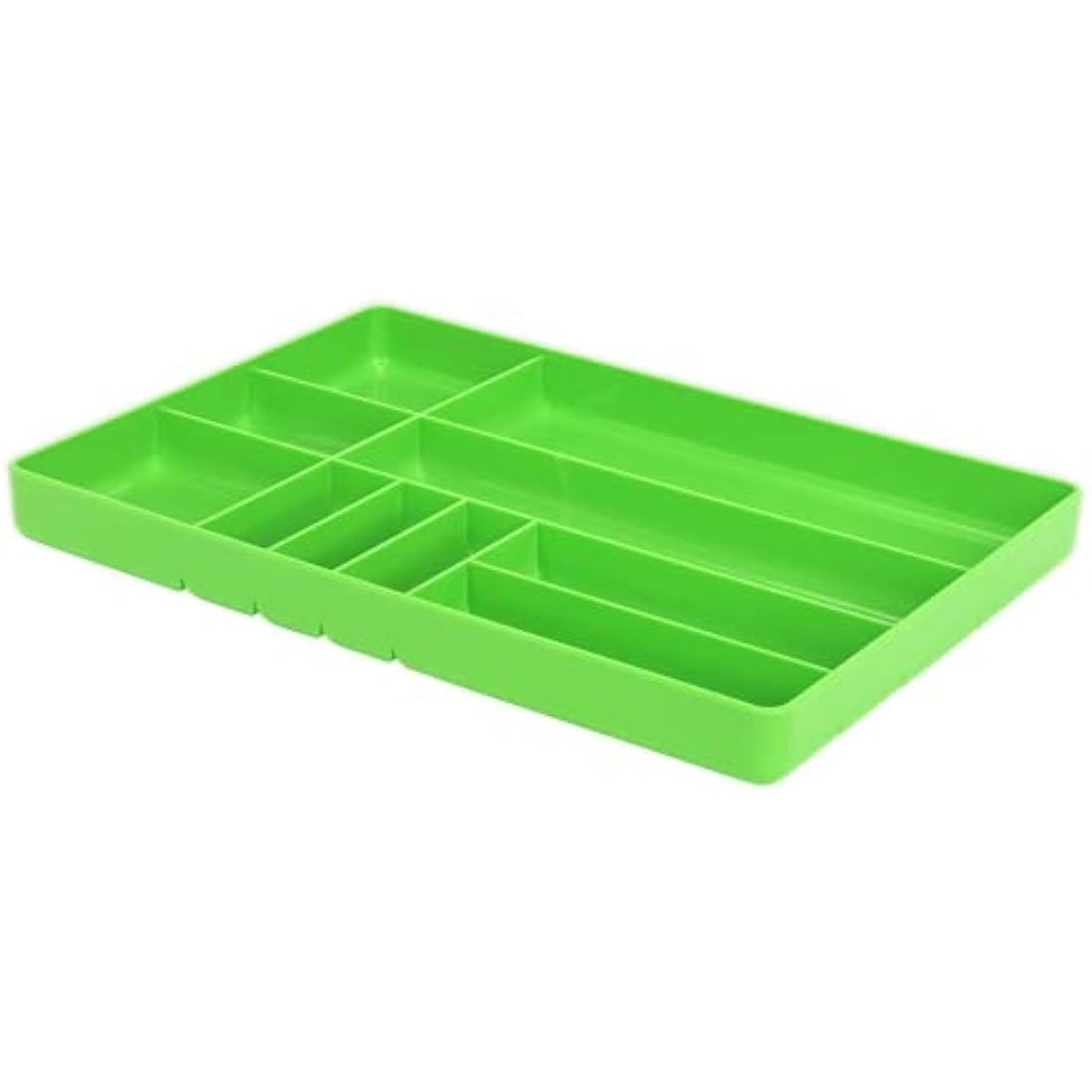Sealey SPT01HV Tool & Parts Organiser – Hi-Vis Green Workshop Storage