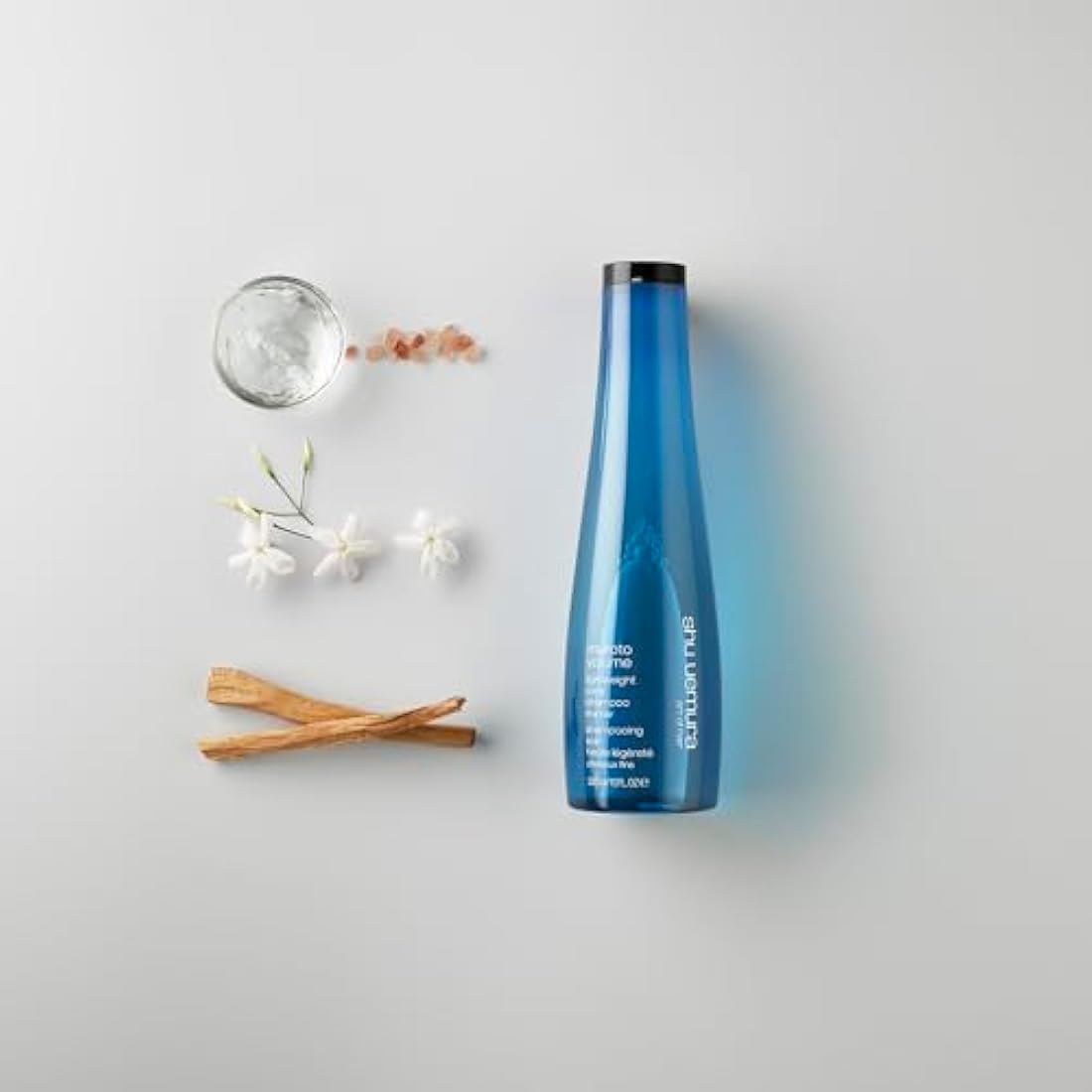 Shu Uemura Muroto Volume Shampoo | Volumizing Care for Fine Hair | 300ml