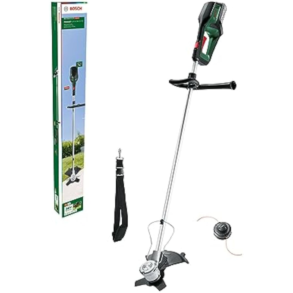 Bosch AdvancedBrushCut 36V-23-750 Cordless Brushless Brushcutter