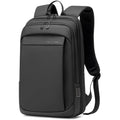 Fenruien Expandable Business Laptop Backpack | 15.6 Inch Water-Resistant