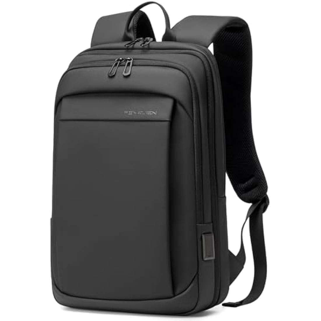Fenruien Expandable Business Laptop Backpack | 15.6 Inch Water-Resistant