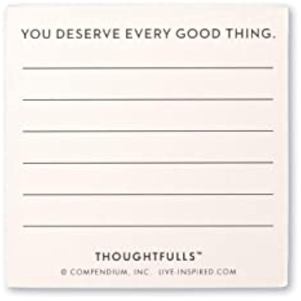 Compendium ThoughtFulls Pop-Open Cards - 90 Inspirational Quote Cards