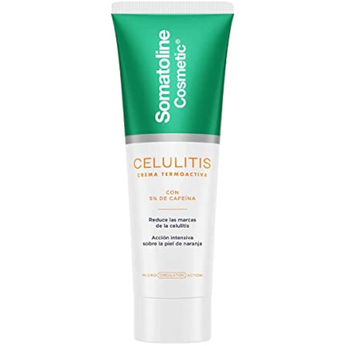 Somatoline Anti-Cellulite Body Cream – Fat Reduction & Drainage, 250ml