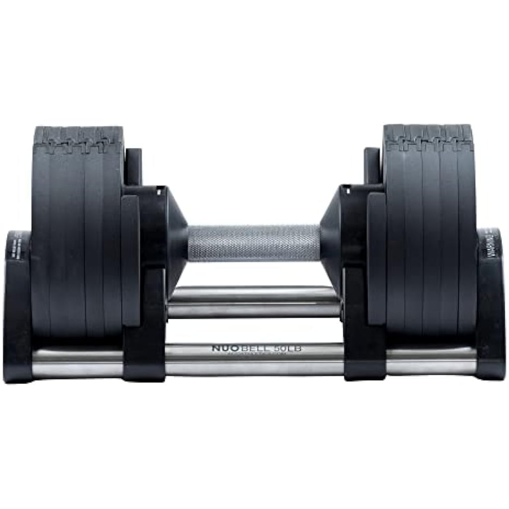 Bodytech Adjustable Dumbbell – One-Hand Weight Change Home Gym Gear