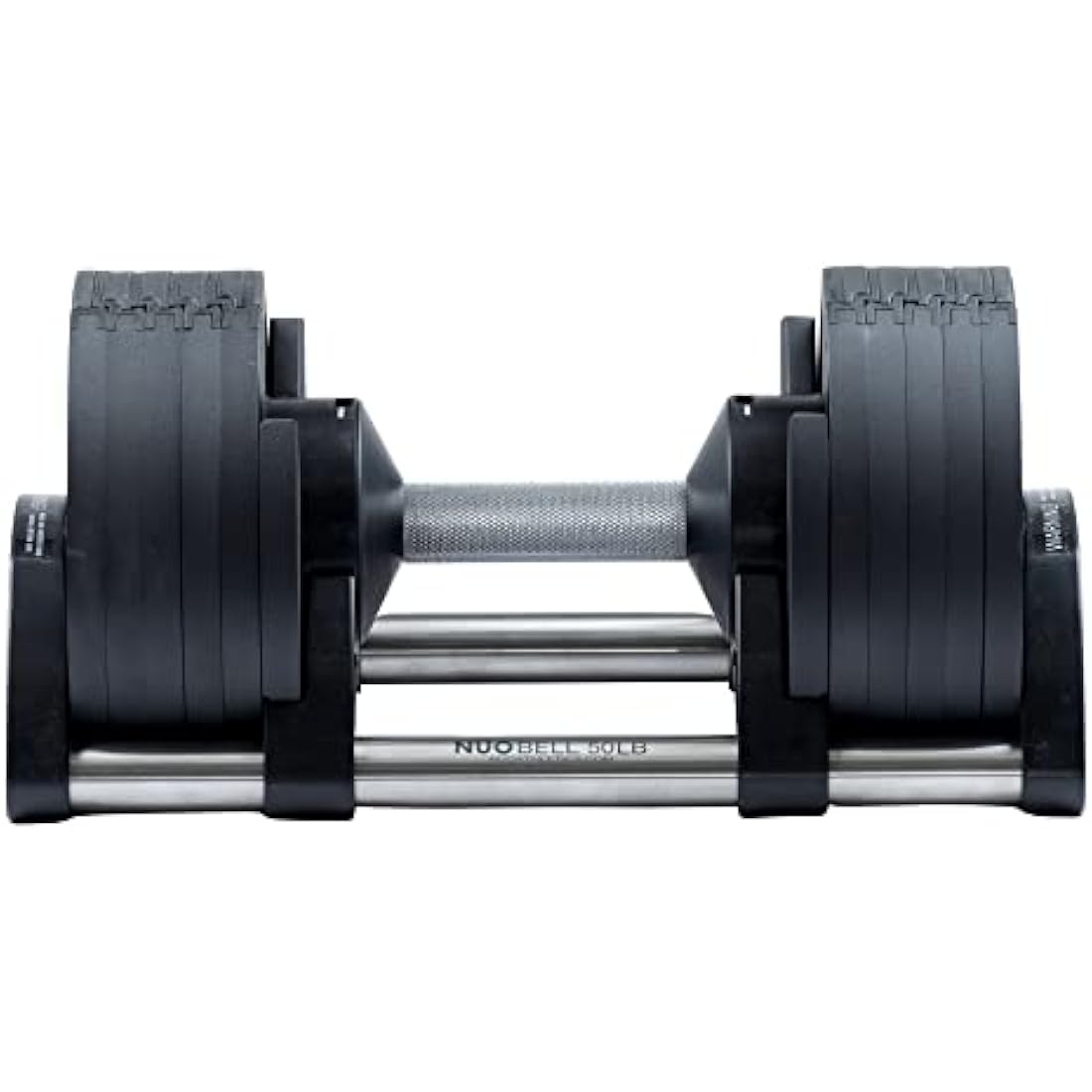 Bodytech Adjustable Dumbbell – One-Hand Weight Change Home Gym Gear