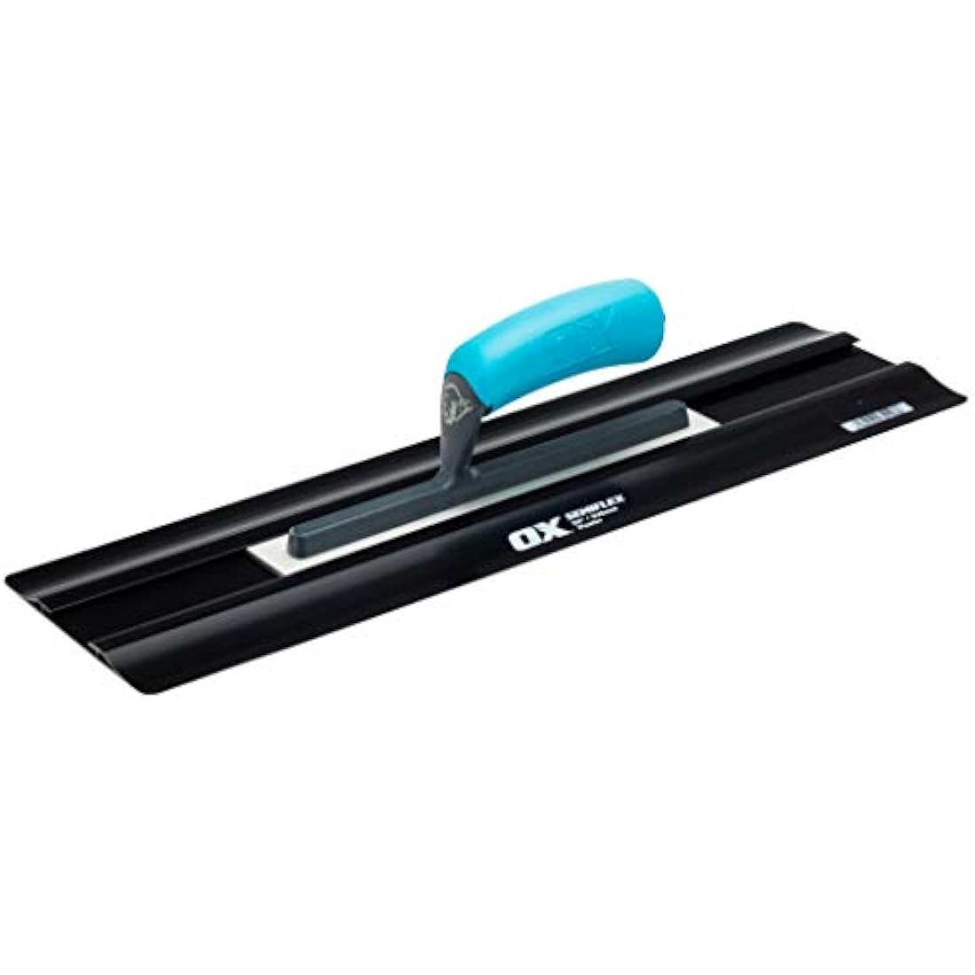 OX Pro Semi Flex Plastic Trowel – 20in Plastering & Finishing Tool